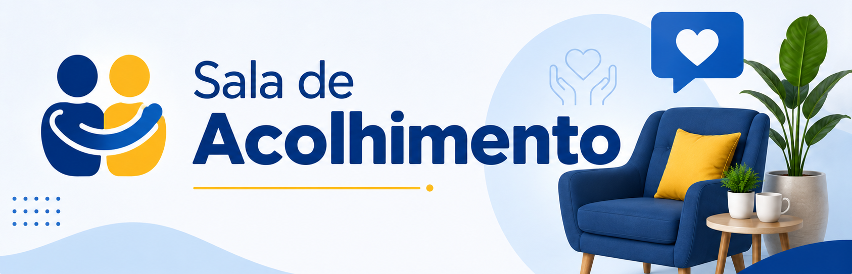 Sala de Acolhimento - ETEPAC